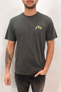 Competition Short Sleeve Tee Coal 1