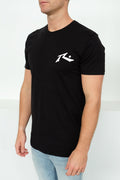 Competition Short Sleeve Tee Coal 1